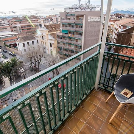 Estudio En Zona Centro De Granada Dış mekan fotoğraf