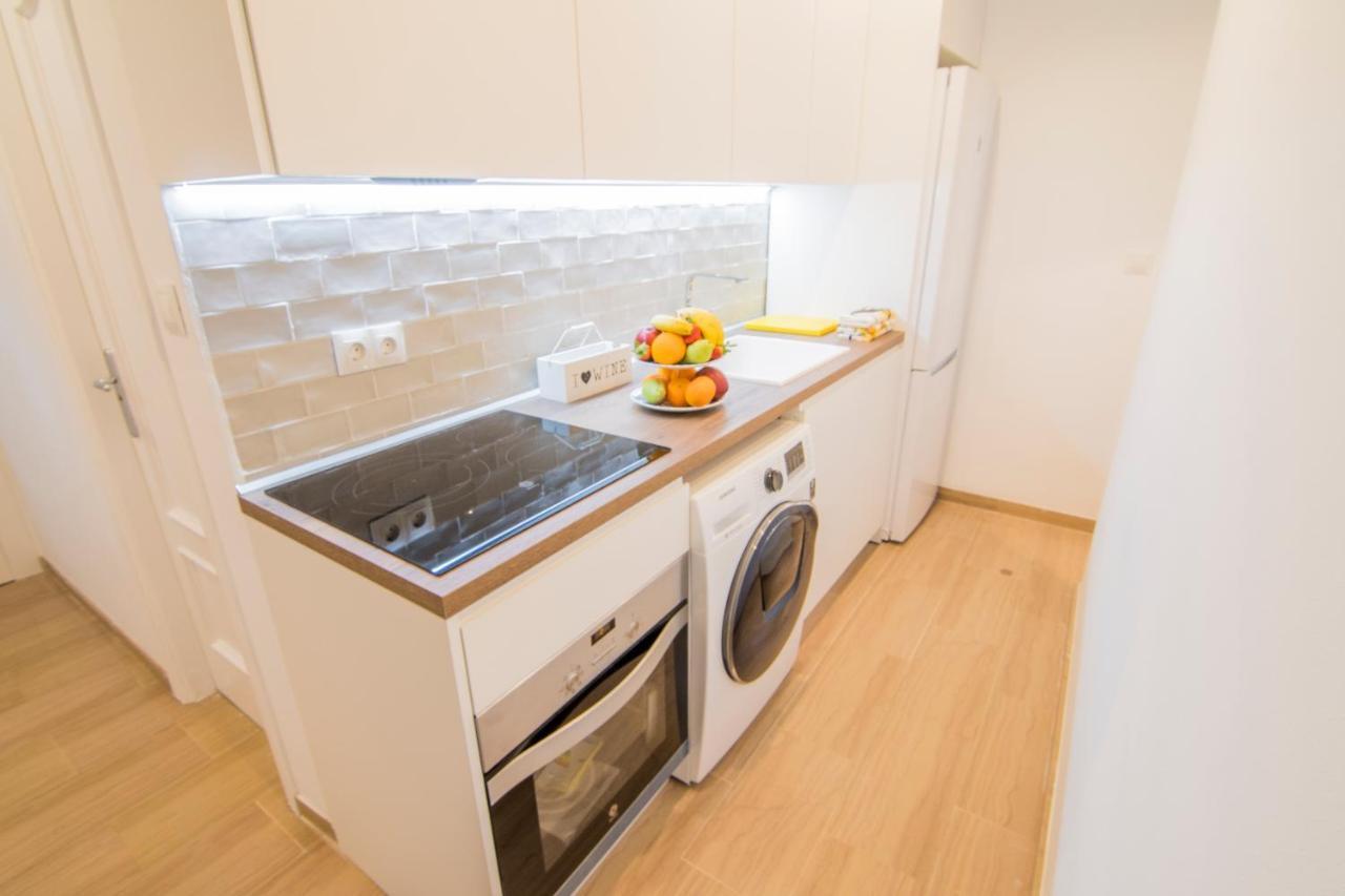 Estudio En Zona Centro De Granada Dış mekan fotoğraf